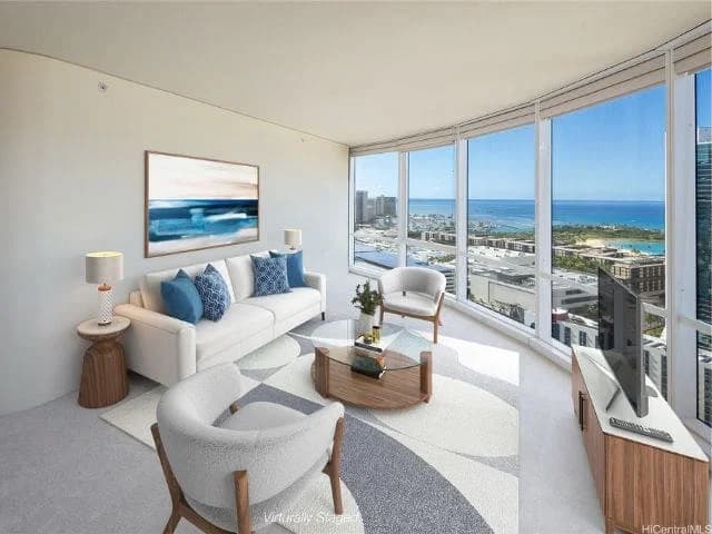 Ala Moana condo sold by Tracy Yamato