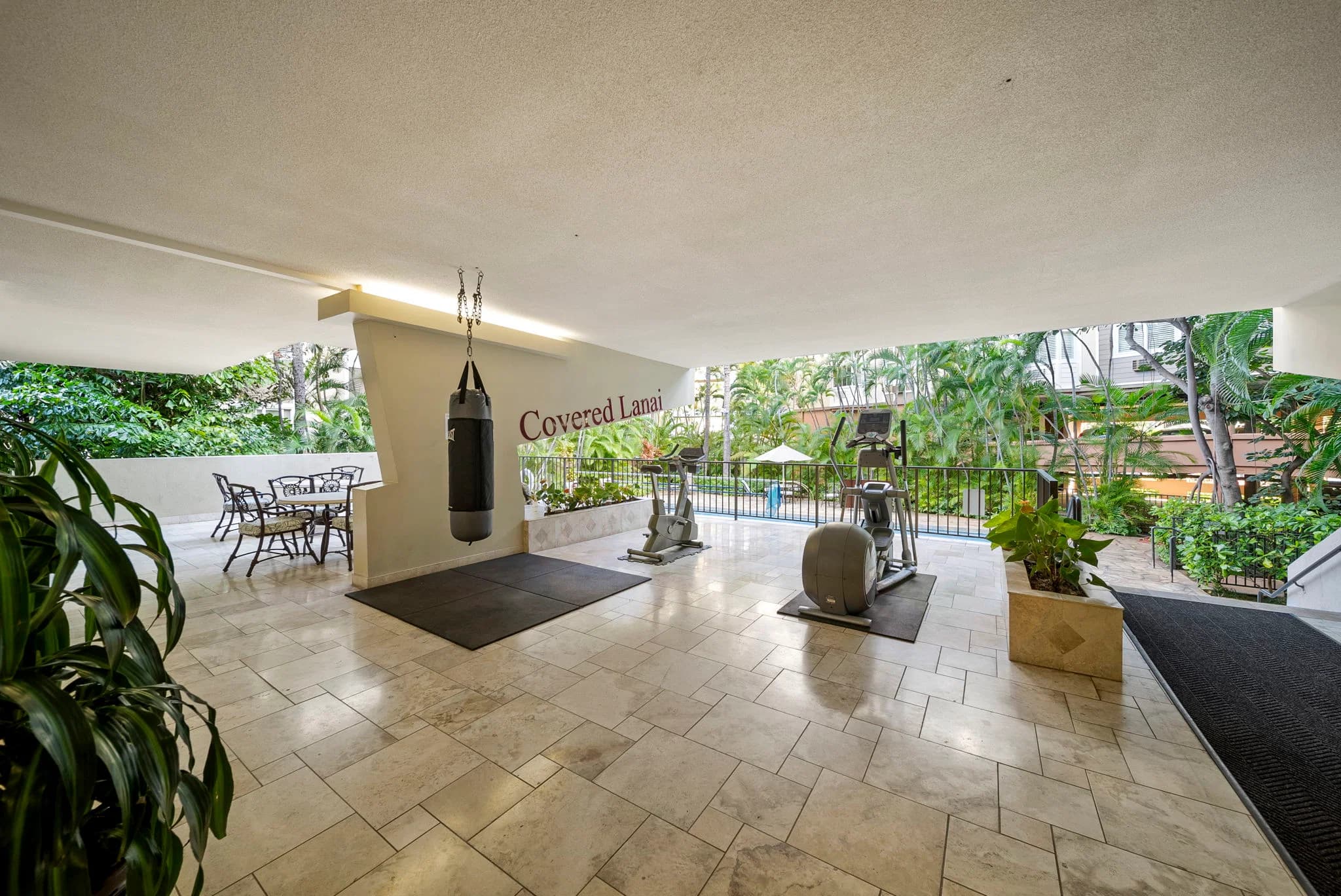 Corner-unit views of Waikiki and Ala Moana