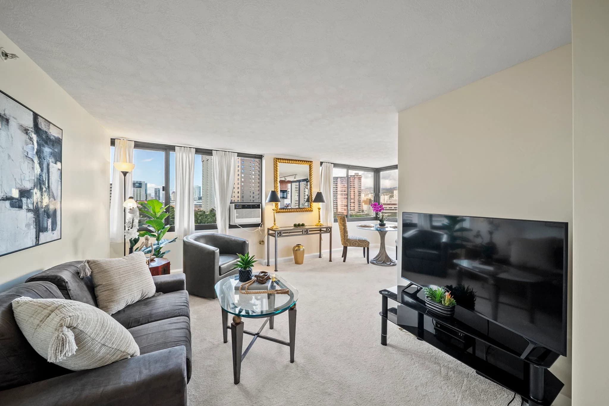 343 Hobron Lane #1001