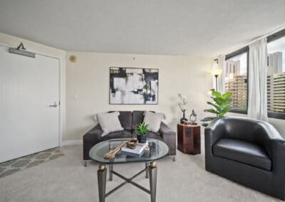 343 Hobron Lane #1001