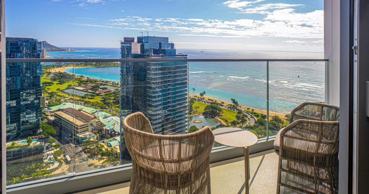 Coveted Penthouse Residence at Ko'ula Ward Village For Sale