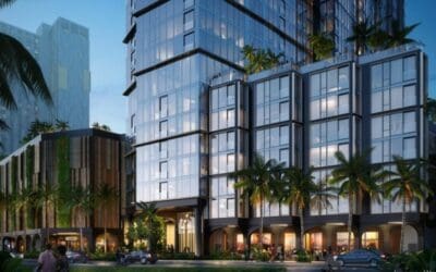 12th Condo Tower Unveiled – Mahana Ward Village