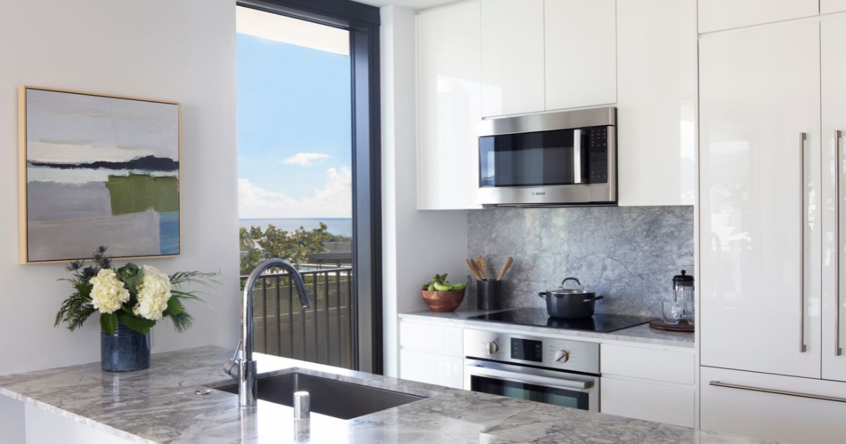 'A'ali'i Condos for Sale - Smart Living 'A'ali'i Condos for Sale - Kitchen