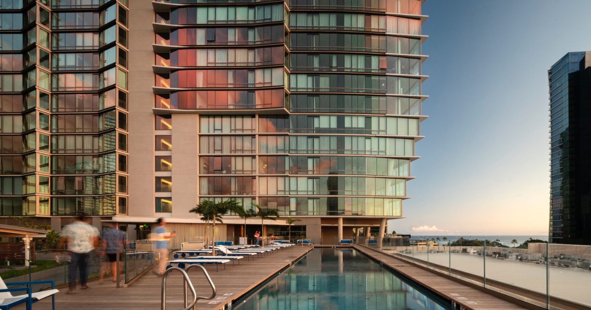 Ae'o Condos for Sale Poolside Ae'o Condos for Sale Poolside