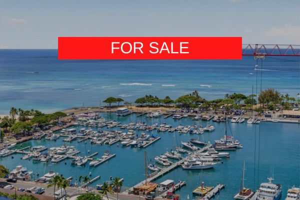 For Sale: 33 Ward Ave Honolulu HI 96814 #2403