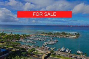 For Sale: 33 Ward Ave Honolulu HI 96814 #2403