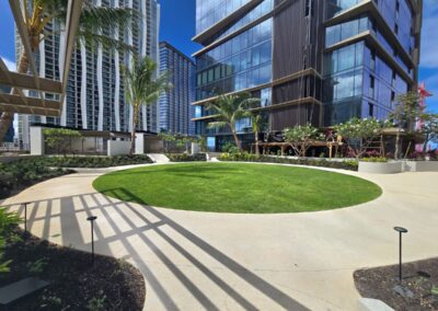 The Park Ward Village BBQ & Cabanas